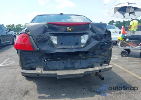 2006 Honda Accord 2.4 Ex from USA, damaged, VIN 1HGCM56826A058269